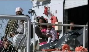 Plus de 5 000 migrants secourus en trois jours au large des côtes italiennes
