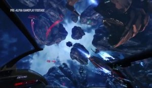 EVE Valkyrie - Trailer de Gameplay Version Pré-Alpha