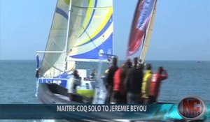 VR NcSports 12 Journal de la Voile Solo MaîtreCoq