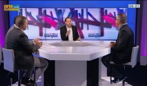 Subway: Anthony Babkine, Valéry Pothain et Frank Tapiro, dans A vos marques – 23/03 1/3