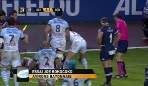 Bayonne-Bordeaux: 22-23 - J22 - Saison 2013/2014