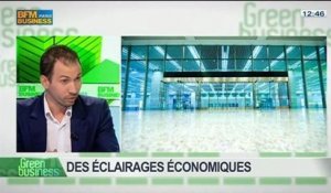 Des éclairages économiques: Eric Betan et Jérôme Lopez, dans Green Business – 23/03 4/4