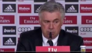 Clasico : Carlo Ancelotti fait part de ses regrets