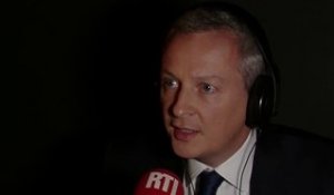 VIDÉO - Résultats Municipales 2014 - "Nos résultats sont bons" selon Bruno Le Maire