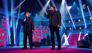 Patrick Bruel & Serge Lama - Les ballons rouges - Le Grand Show