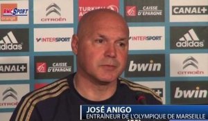 Football / Ligue 1 : Anigo : "Inenvisageable de lâcher l'équipe" 24/03
