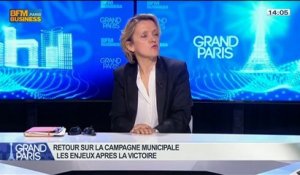 L'Invité Politique: Florence Berthout, dans Grand Paris - 12/04 1/4