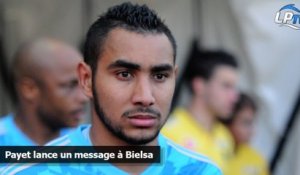 Payet lance un message à Bielsa