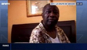 BFMTV Flashback: La chute de Laurent Gbagbo - 12/04