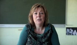Le baromètre des Belges : Kathy 47 ans, enseignante à Charleroi