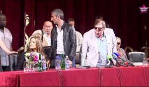 Gérard Depardieu : Russe à la force du poignet !