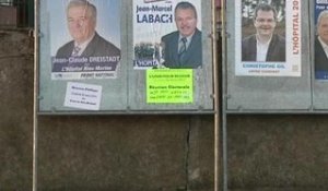 Municipales: à l'Hôpital, le FN s'allie à un candidat de droite - 26/03