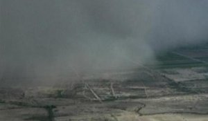 Impressionnant: un nuage de poussière recouvre la ville de Phoenix - 26/03