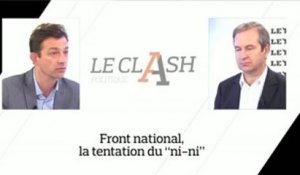 Le Clash Figaro-Nouvel Obs : Front National, la tentation du «ni-ni»