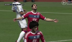 Pauleta fidèle à sa réputation sur FIFA Ultimate Team !