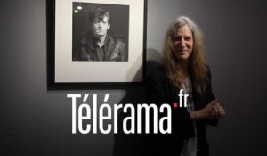 Visite guidée : l'expo Robert Mapplethorpe avec Patti Smith