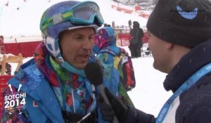 Yves Dimier - Responsable des épreuves de ski alpin pour les Jeux de Sotchi - www.bloghandicap.com - La Web TV du Handicap