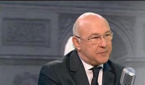 Michel Sapin souhaite que "les ministres écolos restent au gouvernement" - 27/03