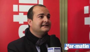 David Rachline : " Il faut un grand plan d'assainissement des finances de Fréjus"