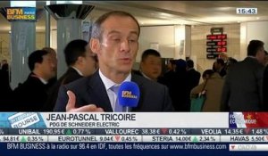 Quid de la relation économique franco-chinoise ?: Jean-Pascal Tricoire, dans Intégrale Bourse – 27/03