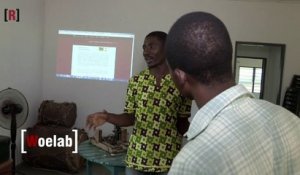 Woelab : une imprimante 3D africaine