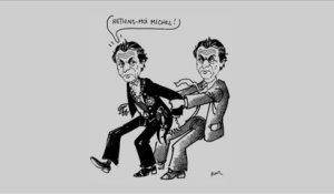 Duels : Mitterrand-Rocard, la haine et le mépris - L'appel de Conflans - France 5