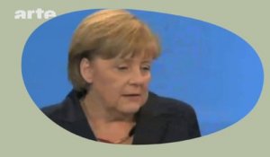 Angela Merkel & l'emploi en Allemagne - DESINTOX - 9/10/2013