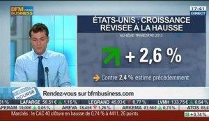 Le Club de la Bourse, dans Intégrale Bourse - 28/03 2/2