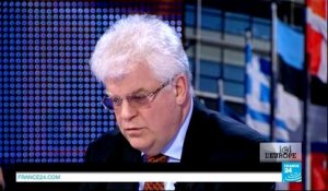 Ici l'Europe - Vladimir Chizhov, Ambassadeur de la Russie auprès de l'Union européenne