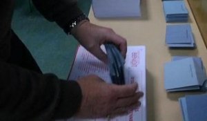 Municipales: que deviennent les bulletins de vote après le scrutin? - 30/03