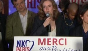 Nathalie Kosciusko-Morizet : "Nous gagnons de nombreux sièges au Conseil de Paris" - 30/03