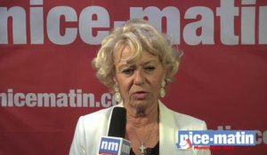 M.-C. Arnautu : "Nous sommes la  première force d'opposition à Nice"
