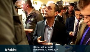 A Béziers, même s'il s'en défend, Ménard offre une victoire au FN