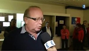 Réaction de Pascal Greenhalgh (liste UMP) - Vitry-le-François