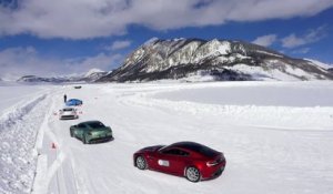 Aston Martin On Ice 2014 : osez la glisse
