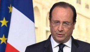 François Hollande annonce "une diminution des impôts des Français d'ici à 2017" - 31/03