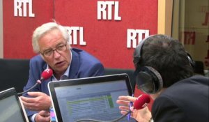 Remaniement ministériel : "Tous les ministères régaliens sont intéressants", dit François Rebsamen