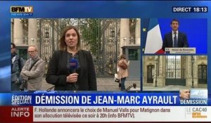 BFM Story - Édition spéciale sur le futur remaniement: Valls fera-t-il un meilleur chef de gouvernement que Jean-Marc Ayrault ? - 31/03 2/5