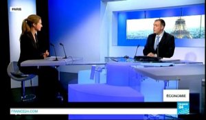 Le journal de l'économie - Remaniement : les défis économiques du gouvernement Valls