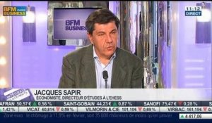 Jacques Sapir VS Cyrille Collet: Marchés: le début du second trimestre s'annonce bien, dans Intégrale Placements – 01/04 1/2
