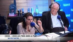 Qui peut battre Valérie Bénaïm : Emmanuel ?