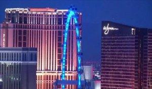 La plus grande roue du monde est à Las Vegas