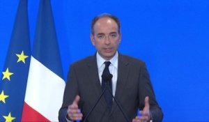 Réaction de Jean-François Copé suite à la nomination de Manuel Valls à Matignon