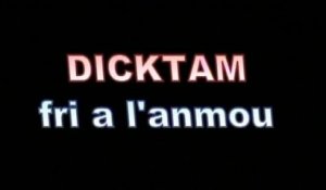 Dicktam - Power Zouk Love - Fri A L'Anmou