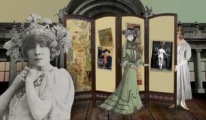 Teaser de l'exposition Paris 1900 au Petit Palais
