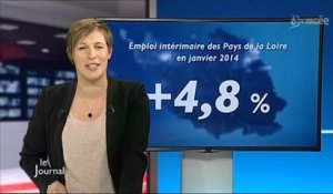 TV Vendée - Le JT du 01/04/2014