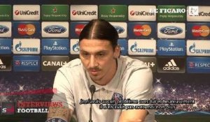 Mourinho - Ibrahimovic : Relation longue distance