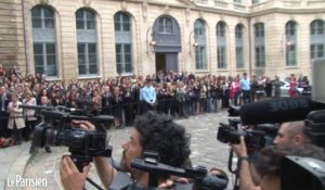 Gouvernement Valls: Ségolène Royal de retour aux affaires