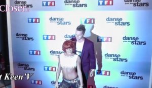 Le tapis rouge de Danse avec les stars : regardez les artistes et leurs danseurs
