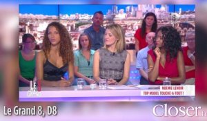 Noémie Lenoir prête à parler de sa tentative de suicide en musique